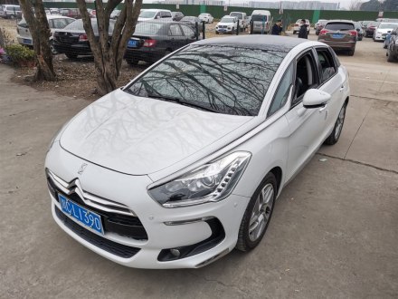 DS 5 2014款 1.6T 雅致版THP160