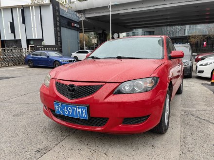 马自达3 2010款 1.6L 手动经典时尚型
