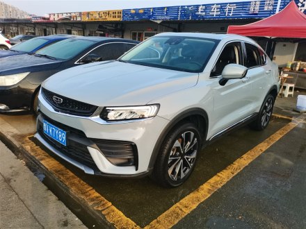 星越S 2021款 2.0TD 自动两驱闪电版