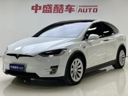 Model X 2017款 Model X 100D 长续航版