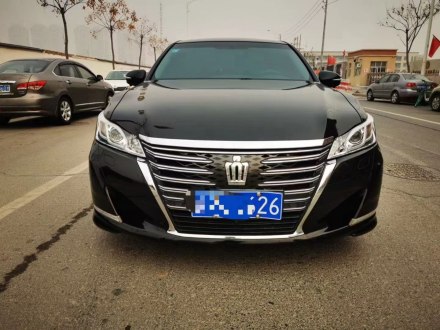 皇冠 2015款 2.0T 时尚版