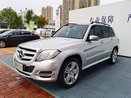 奔驰GLK级 2014款 GLK 260 4MATIC 动感型