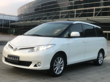 普瑞维亚 2012款 2.4L 7人座豪华版