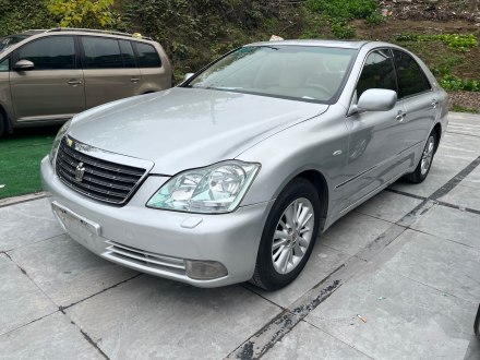 皇冠 2005款 3.0L Royal Saloon