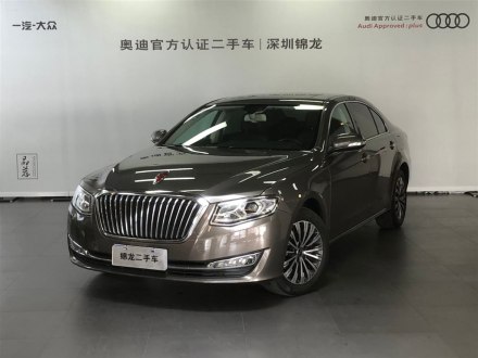 红旗H7 2018款 2.0T 旗舰版