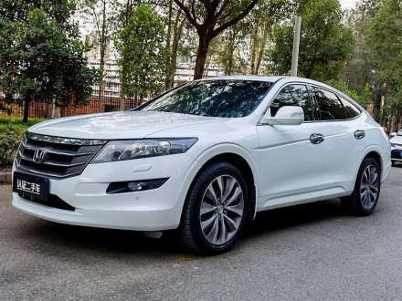 歌诗图 2012款 2.4L 尊享版