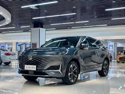 长安UNI-K新能源 2022款 蓝鲸iDD 130km 1.5T 卓越型