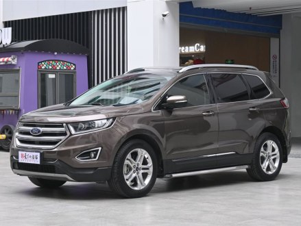锐界 2015款 2.0T GTDi 两驱豪锐型