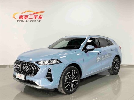 摩卡 2021款 2.0T 四驱特醇版