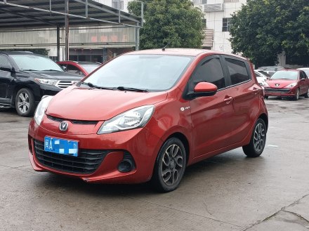 奔奔 2015款 1.4L IMT豪华型 国V