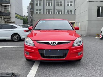 北京现代i30 2009款 1.6L 自动舒享型