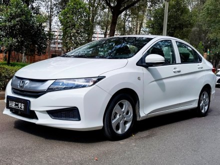 锋范 2017款 1.5L CVT精英版