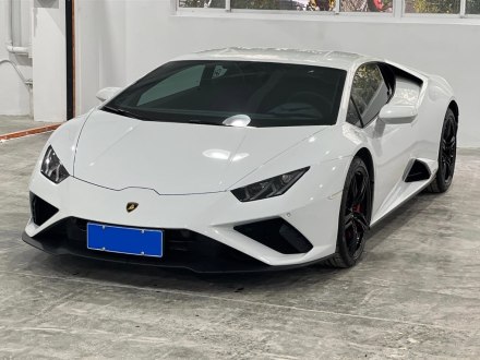 Huracán 2020款 Huracán EVO RWD