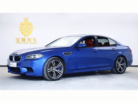宝马M5 2014款 M5