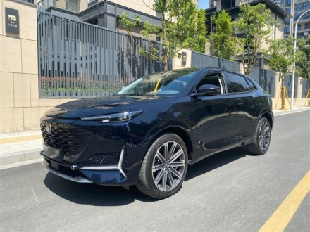 长安UNI-K 2021款 2.0T 豪华型