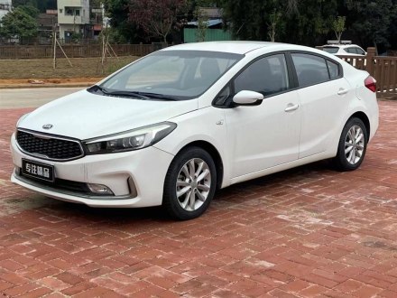 起亚K3 2016款 1.6L 自动GL