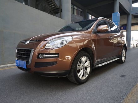 大7 SUV 2012款 2.2T 两驱旗舰型