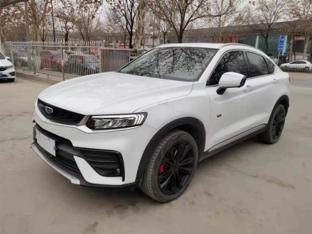 星越 2019款 300T 耀星者