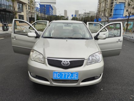 威驰 2006款 1.5L GL-i AT