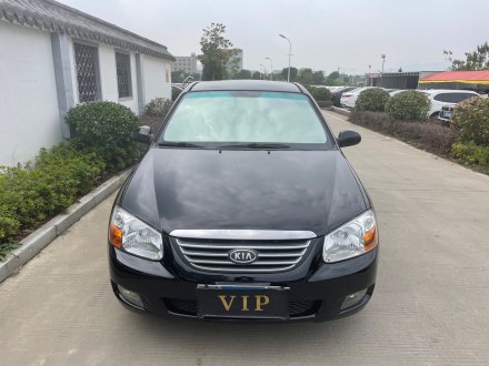 赛拉图 2010款 1.6L MT GL