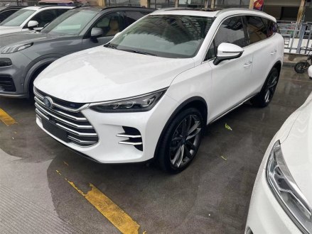 唐新能源 2019款 DM 2.0T 全时四驱智联创享型 7座 国VI