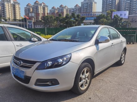 和悦 2012款 1.5L 手动豪华运动型