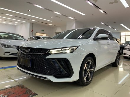 帝豪L 2022款 1.4T CVT尊贵型