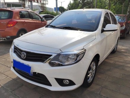 悦翔V3 2015款 1.4L 手动温馨型 国IV