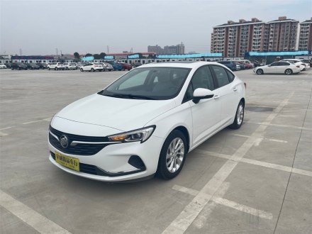 威朗 2020款 15T 自动进取型