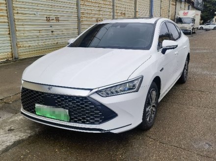 秦PLUS 2021款 DM-i 120KM 旗舰型