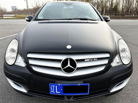 奔驰R级 2007款 R 350 L 4MATIC