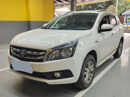 启辰T70 2016款 2.0L CVT睿行版