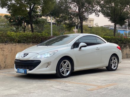 标致308进口 2012款 1.6T CC 时尚型
