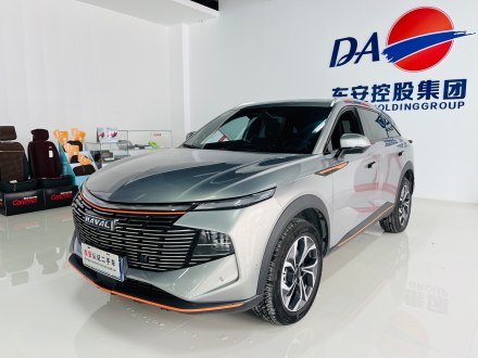 哈弗神兽 2022款 2.0T 智尊版