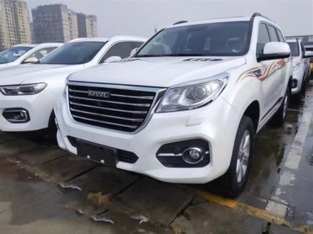 哈弗H9 2017款 2.0T 柴油四驱舒适型 7座