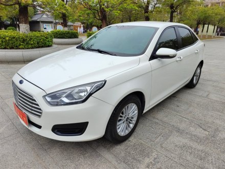 福睿斯 2017款 改款 1.5L 自动舒适型