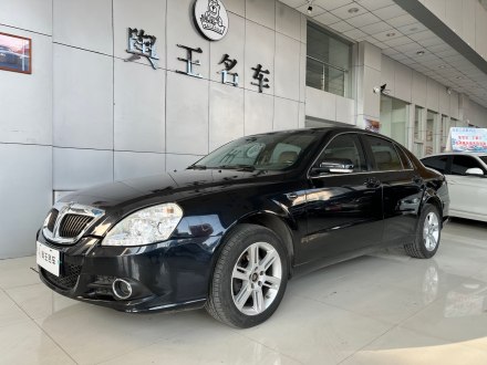 中华尊驰 2011款 1.8T 自动豪华型