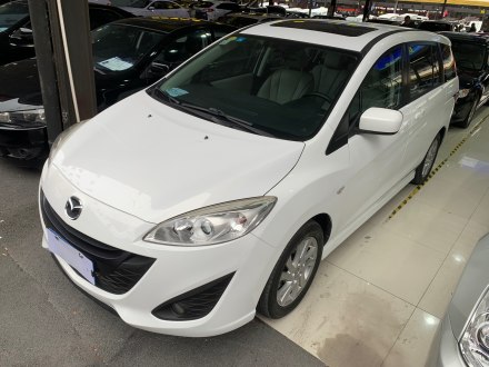 马自达5 2011款 2.0L 自动豪华型