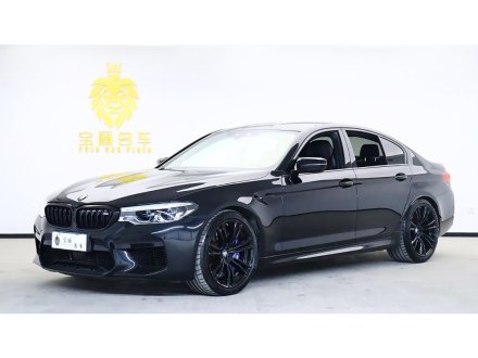 宝马M5 2019款 M5 雷霆版