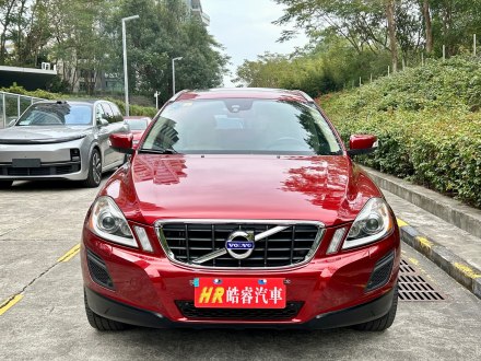 沃尔沃XC60(进口) 2013款 T6 AWD舒适版