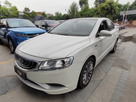 博瑞 2015款 1.8T 尊贵型