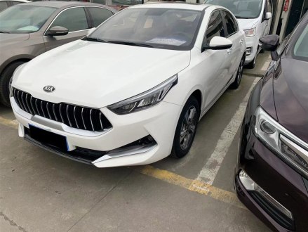 起亚K3 2019款 1.5L CVT智享互联版