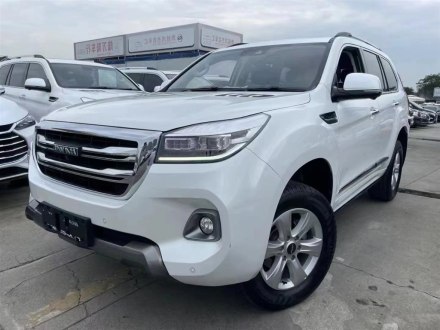 哈弗H9 2020款 2.0T 汽油四驱豪华型 7座