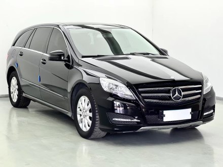 奔驰R级 2014款 R 320 4MATIC 商务型
