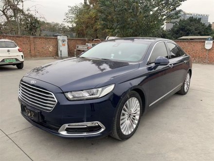 金牛座 2017款 EcoBoost 245 时尚型