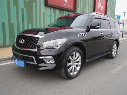 英菲尼迪QX 2013款 QX56