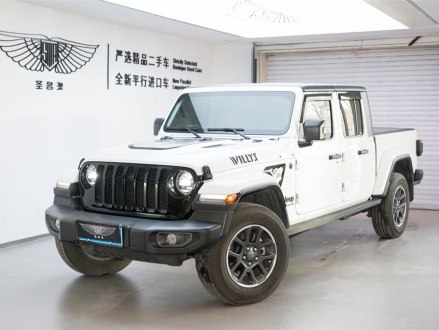 角斗士 2022款 3.6L 先行版