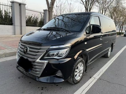 菱智 2019款 M5L 1.6L 7座舒适型 国VI