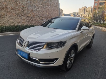 林肯MKX 2018款 2.7T 四驱尊耀版