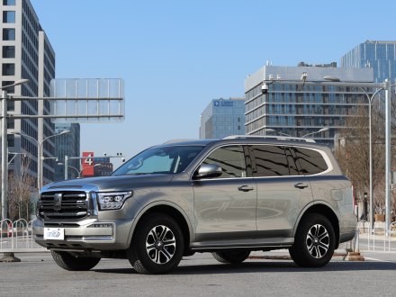 坦克500 2022款 3.0T 运动版 造境型 5座